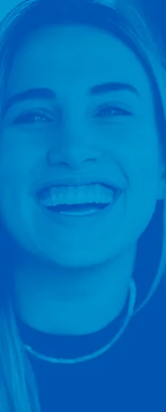 Paciente sonriendo